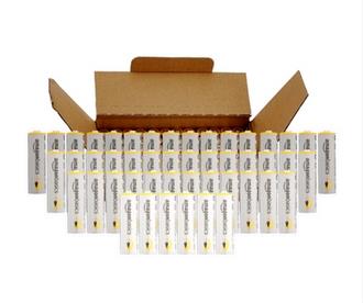 48 AmazonBasics AA Batteries
