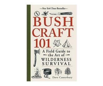 Bushcraft 101 Book 