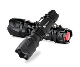 Tactical Ultra Bright Flashlight